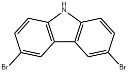 3,6-dibromo-9H-carbazole/6825-20-3